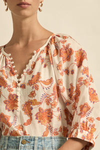 ZOE KRATZMANN - Tranquil Top