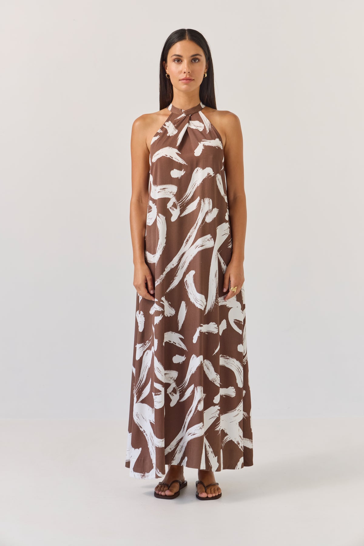 TUESDAY LABEL - Halter Dress