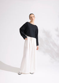 BLACKLIST - Zyra Top (Black)