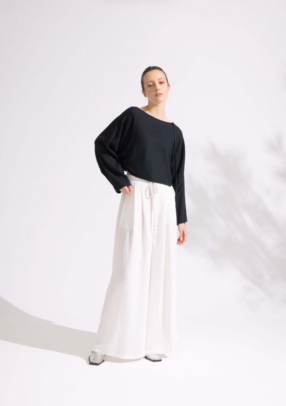 BLACKLIST - Zyra Top (Black)