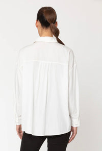 TWO BY TWO - Essentials Shirt (White)