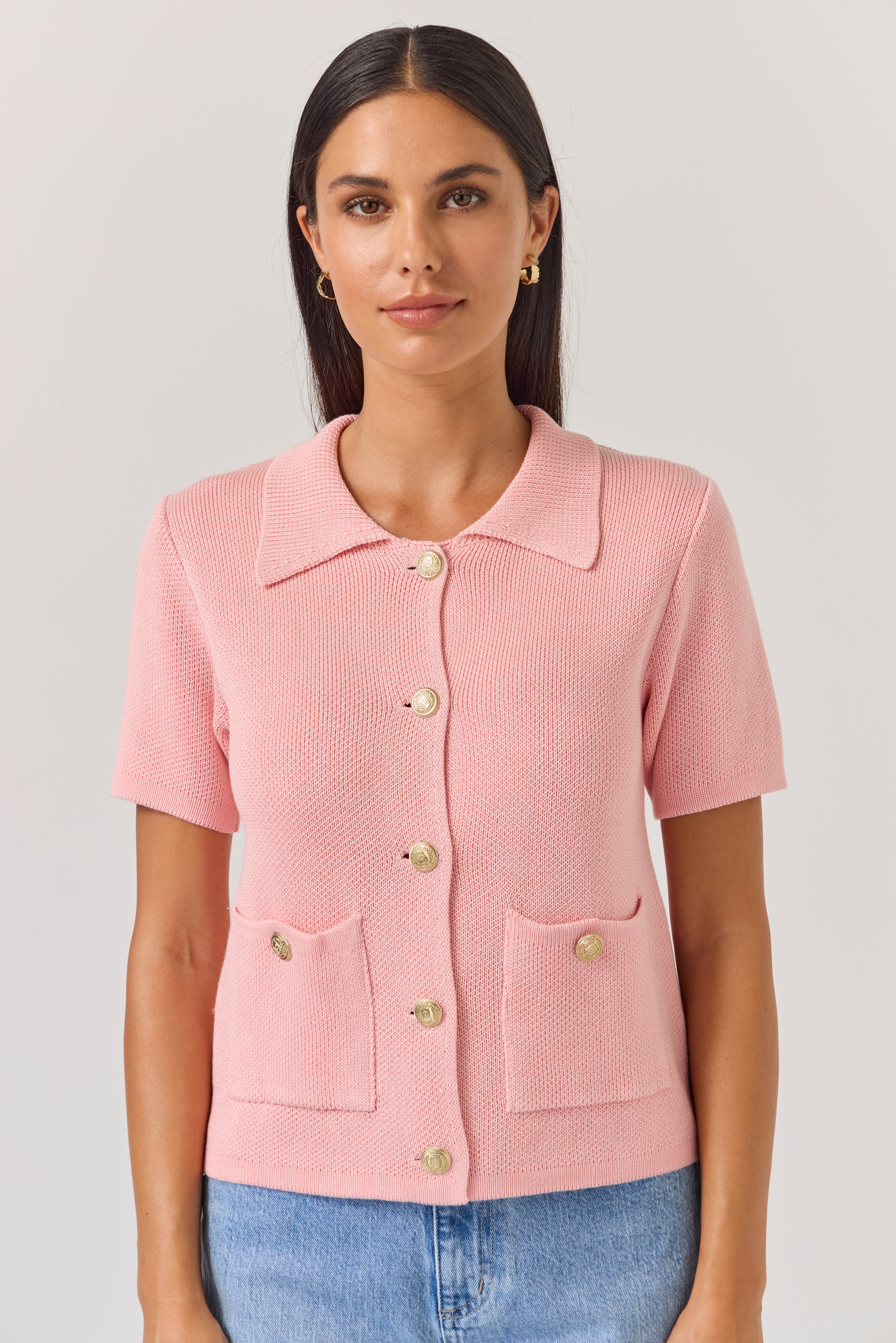TUESDAY LABEL - Solar Cardi