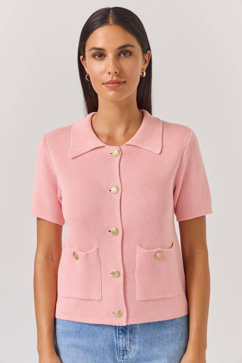TUESDAY LABEL - Solar Cardi
