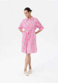 BLACKLIST - Vena Dress (Pink)