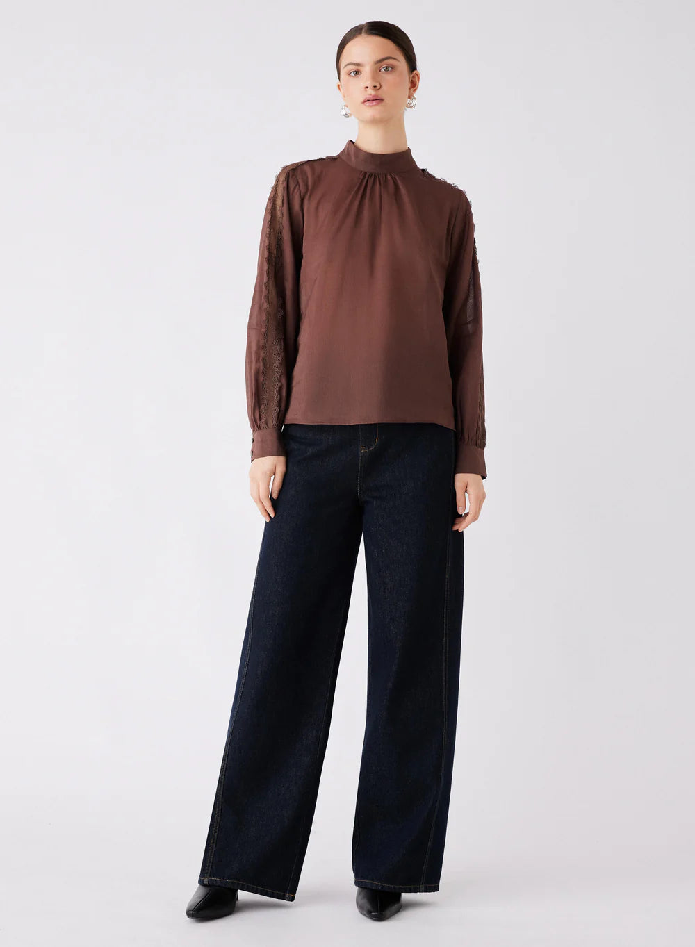 ESMAEÉ - Capture Blouse