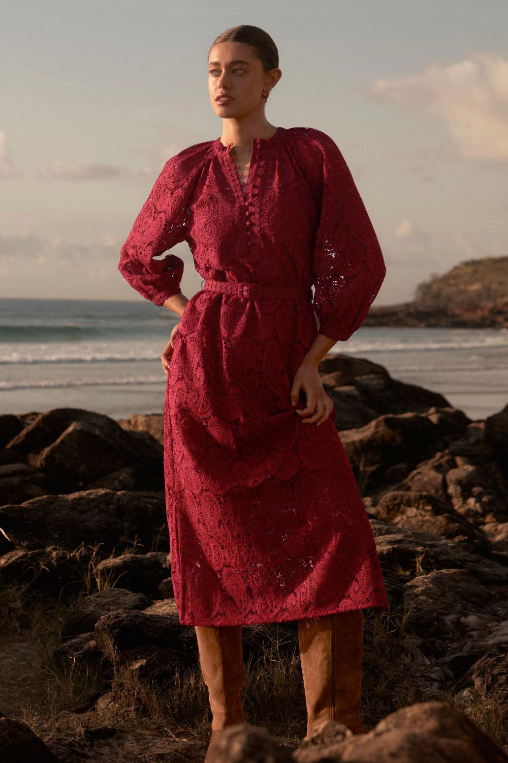 ZOE KRATZMANN - Sonnet Dress