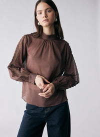 ESMAEÉ - Capture Blouse
