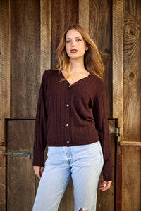 TUESDAY LABEL - Muse Cardi