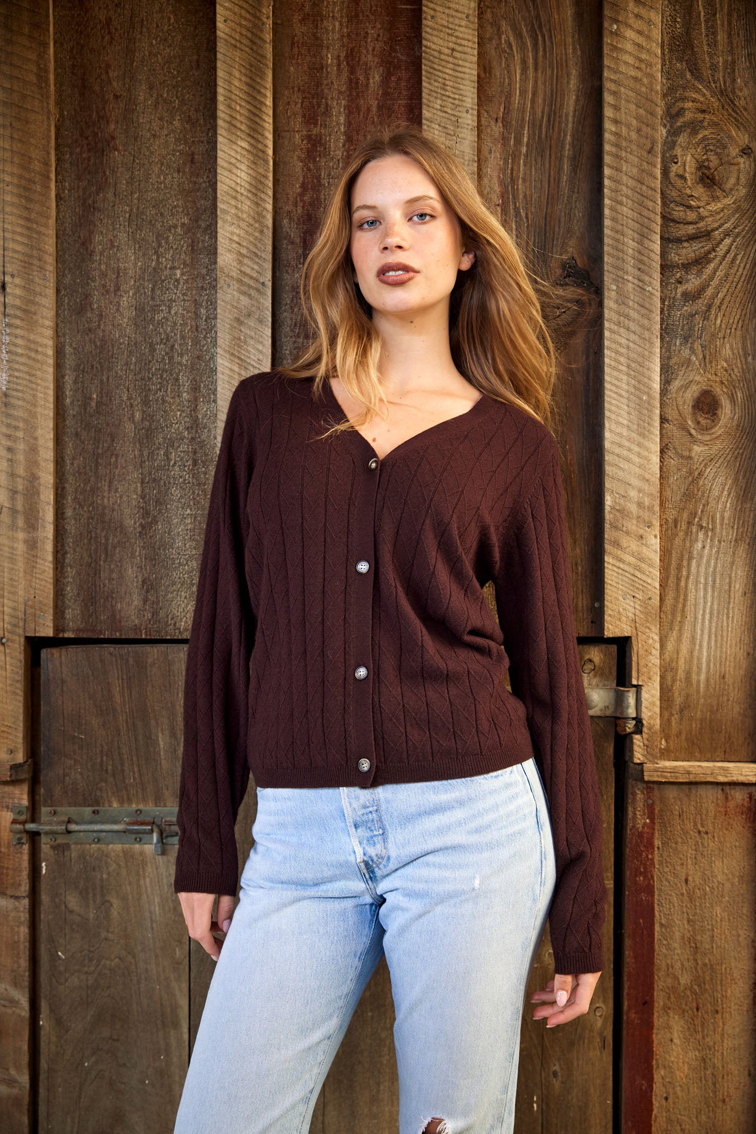 TUESDAY LABEL - Muse Cardi