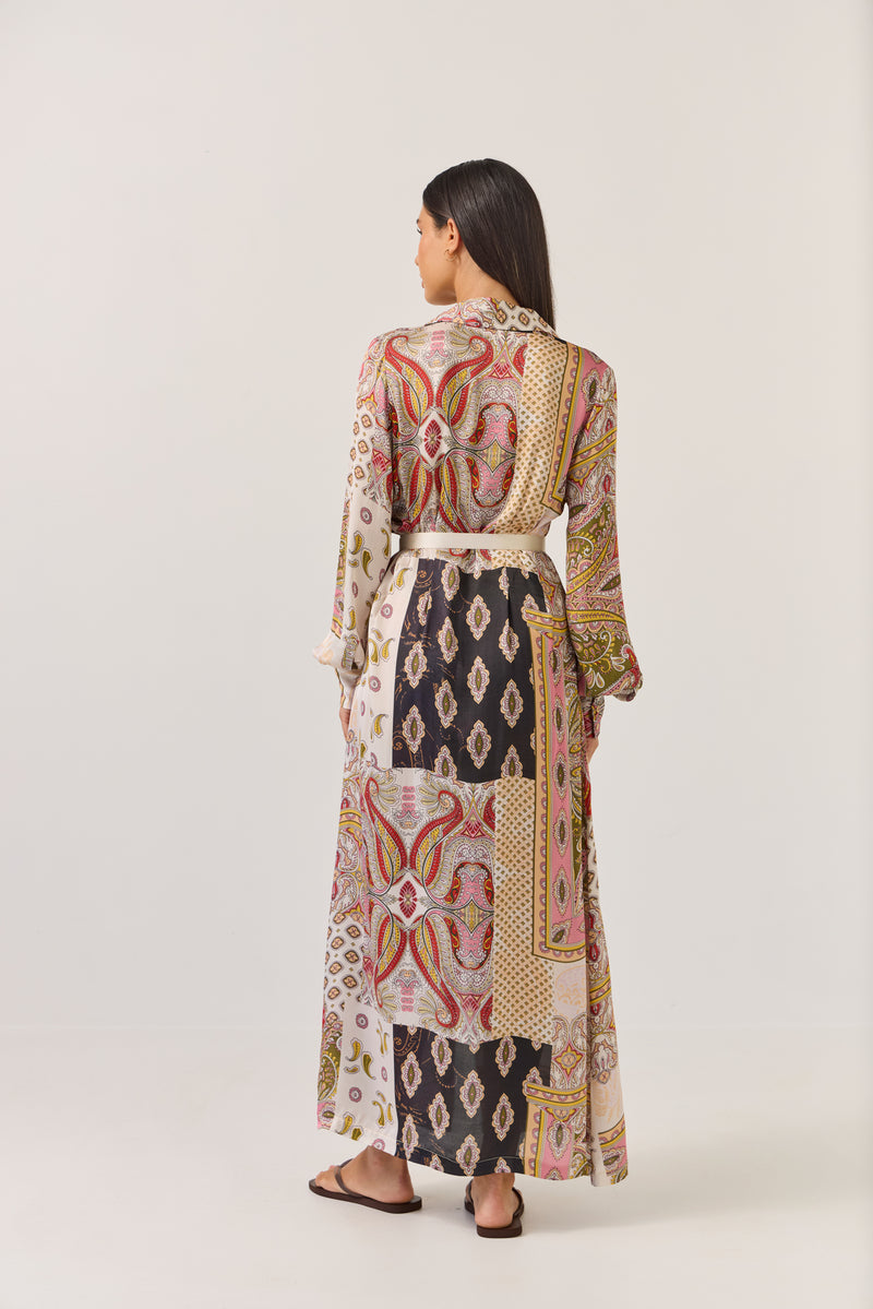 TUESDAY LABEL - Mala Dress