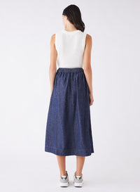 ESMAEE - Revival Denim Skirt