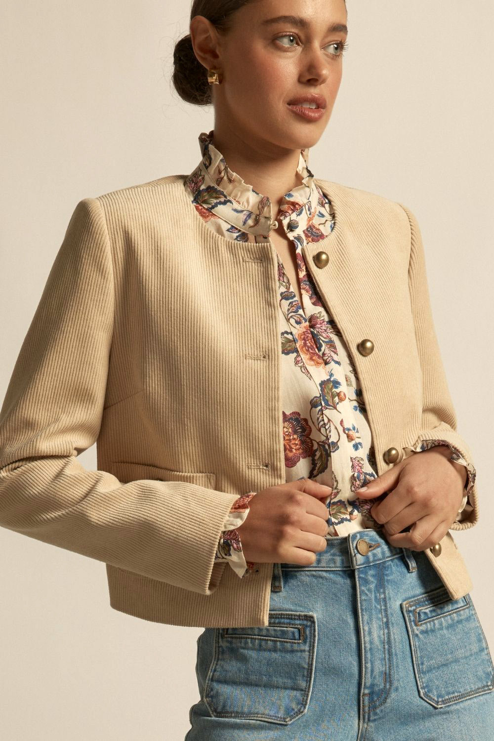 ZOE KRATZMANN - Sway Jacket