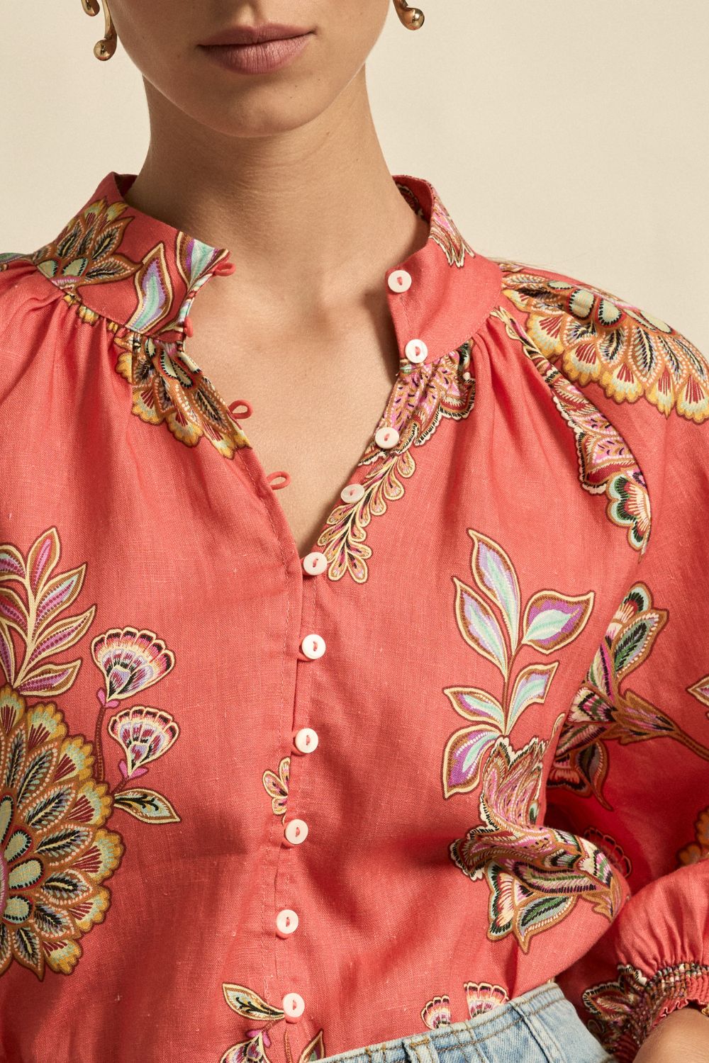 ZOE KRATZMANN - Inspire Top
