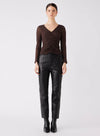 ESMAEÉ - Exile Lace Top