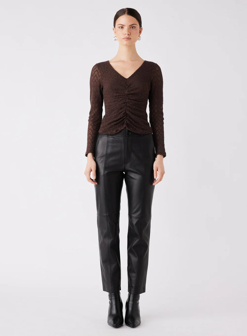 ESMAEÉ - Exile Lace Top