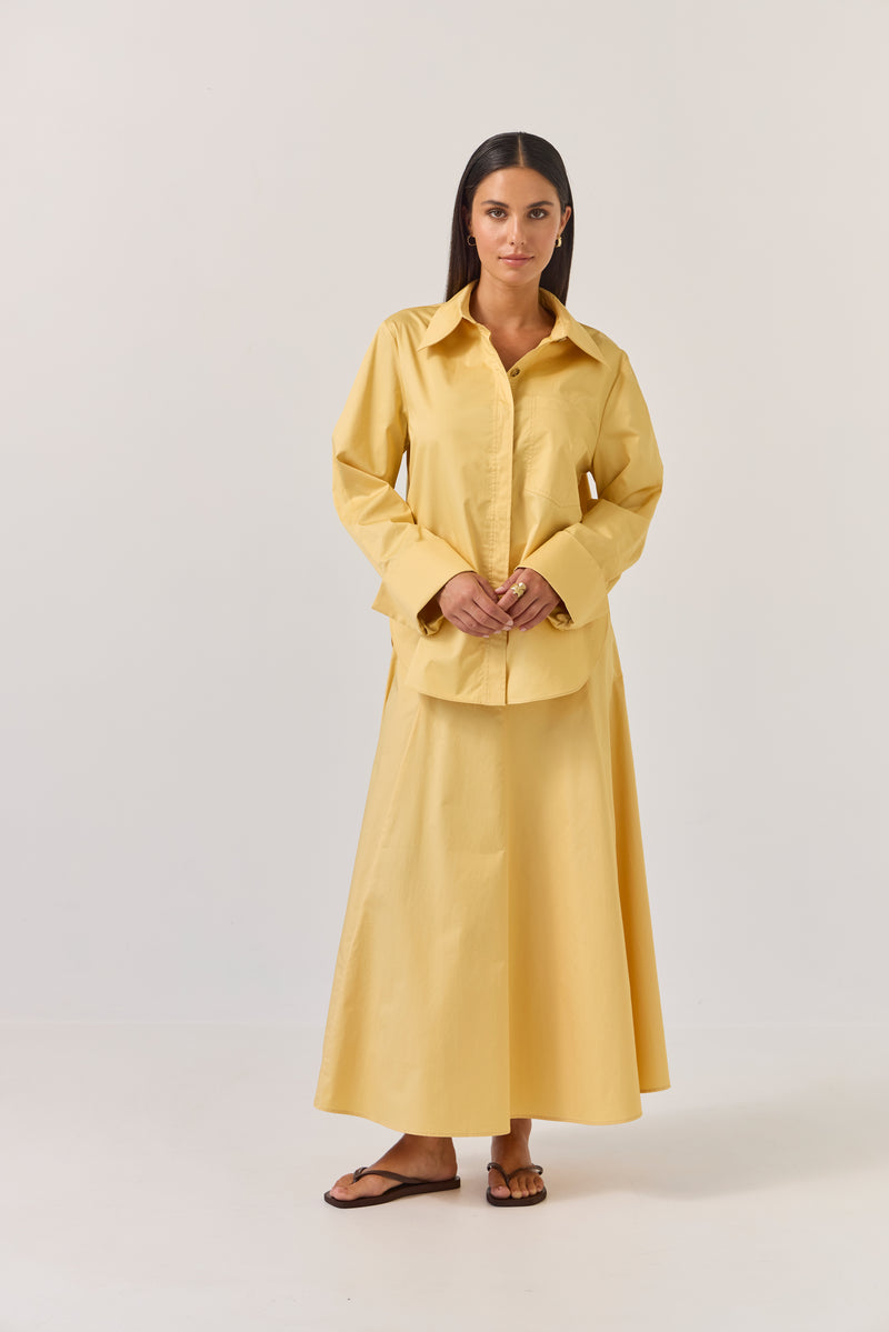 TUESDAY LABEL - Circle Skirt