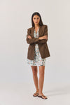 TUESDAY LABEL - Boyfriend Blazer