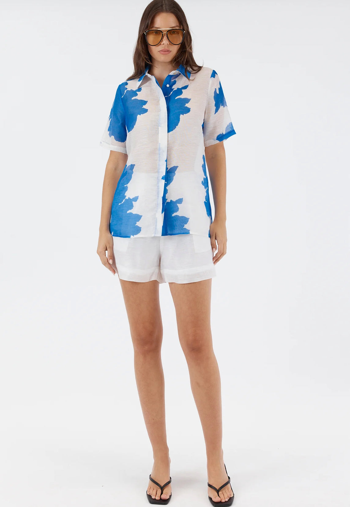 SOFIA IRINA - Chantelle Blouse