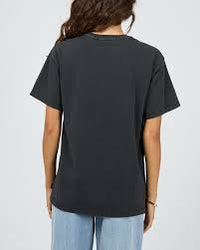 SILENT THEORY - Hand Drawn Tee (Black)