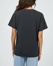 SILENT THEORY - Hand Drawn Tee (Black)