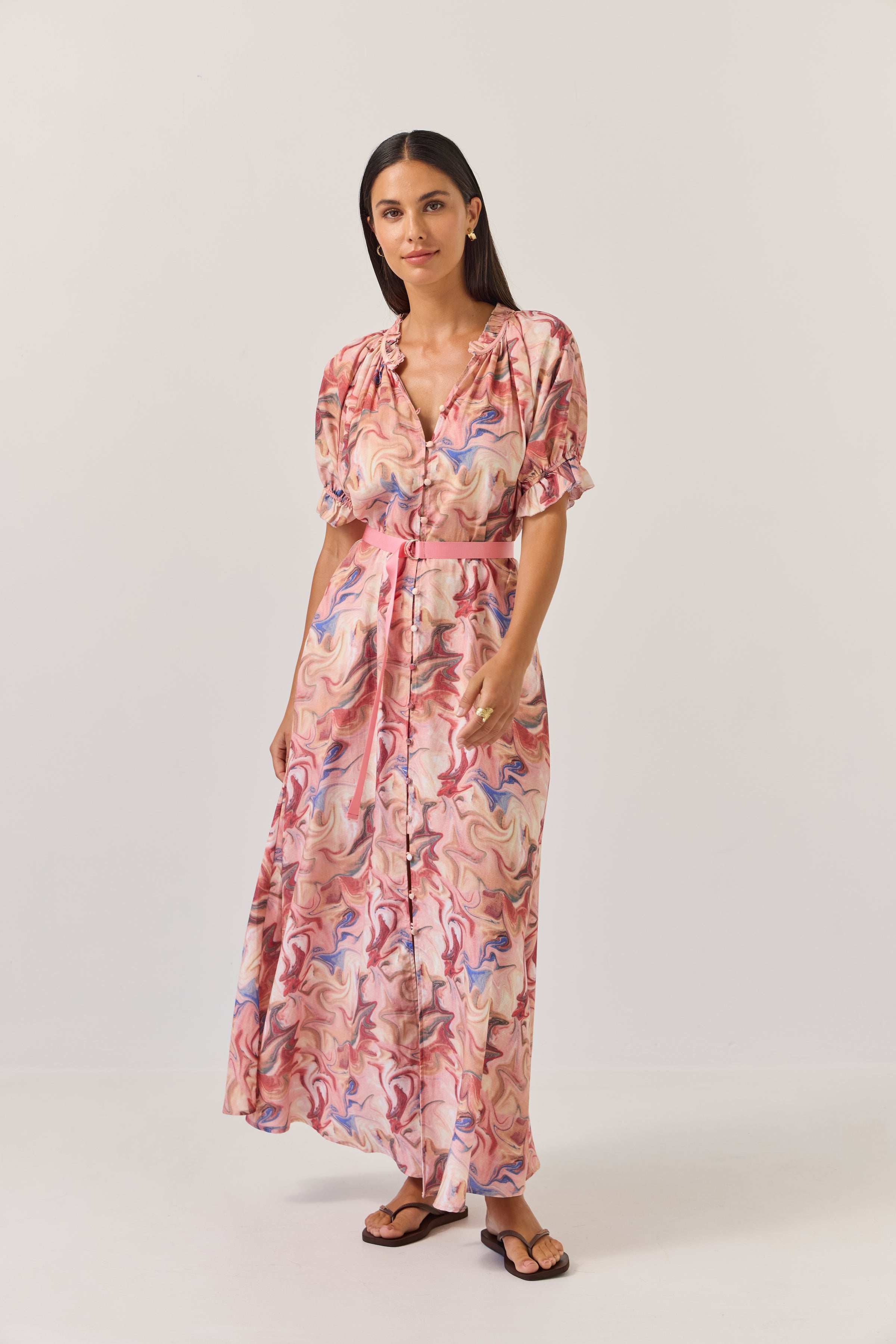 TUESDAY LABEL - Heidi Dress