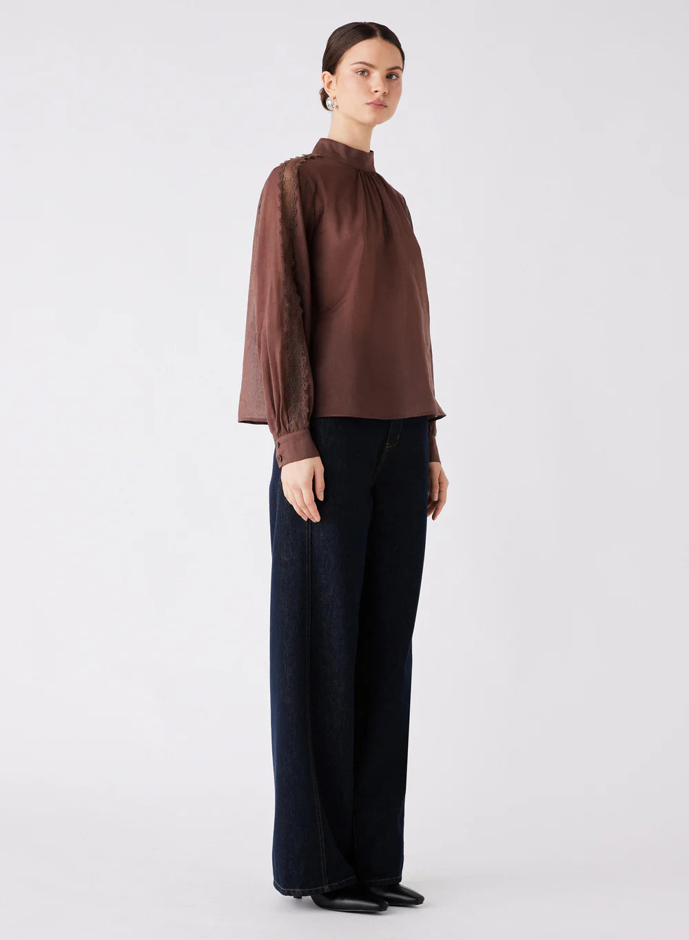 ESMAEÉ - Capture Blouse