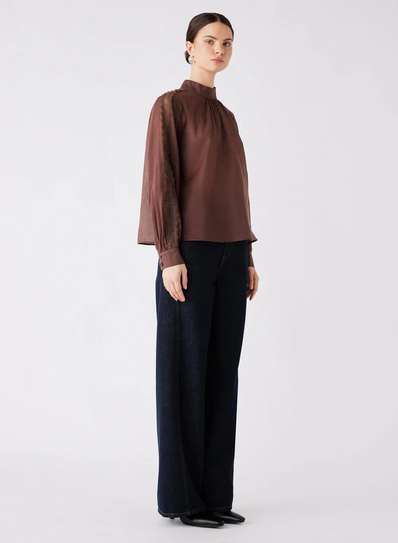 ESMAEÉ - Capture Blouse