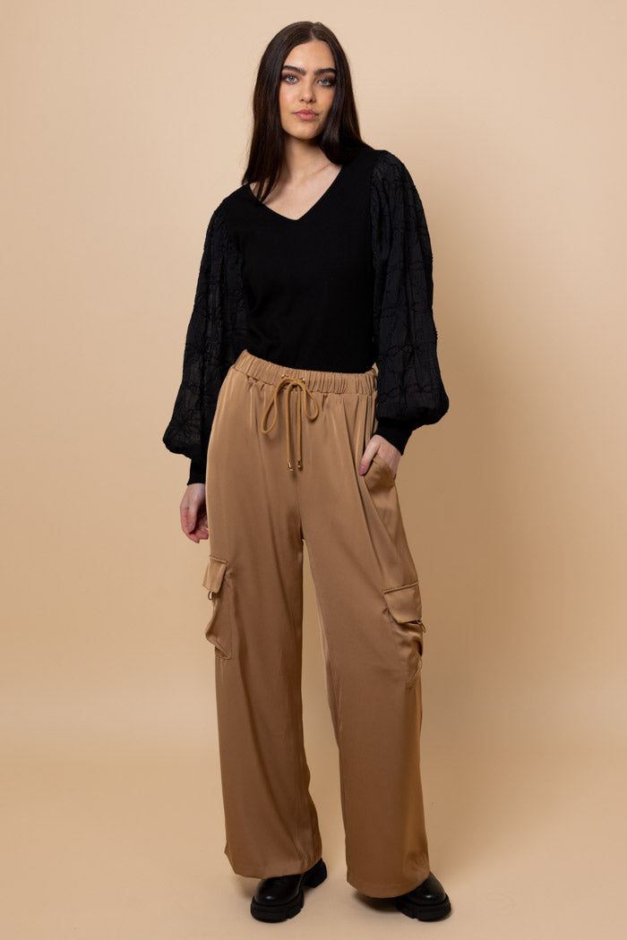 AMAYA - Harry Cargo Pant