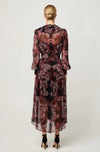 ONCE WAS - Solana Dress