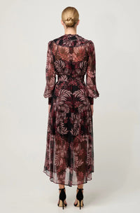 ONCE WAS - Solana Dress