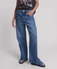 ONE TEASPOON - Baxter Mid Waist Jean