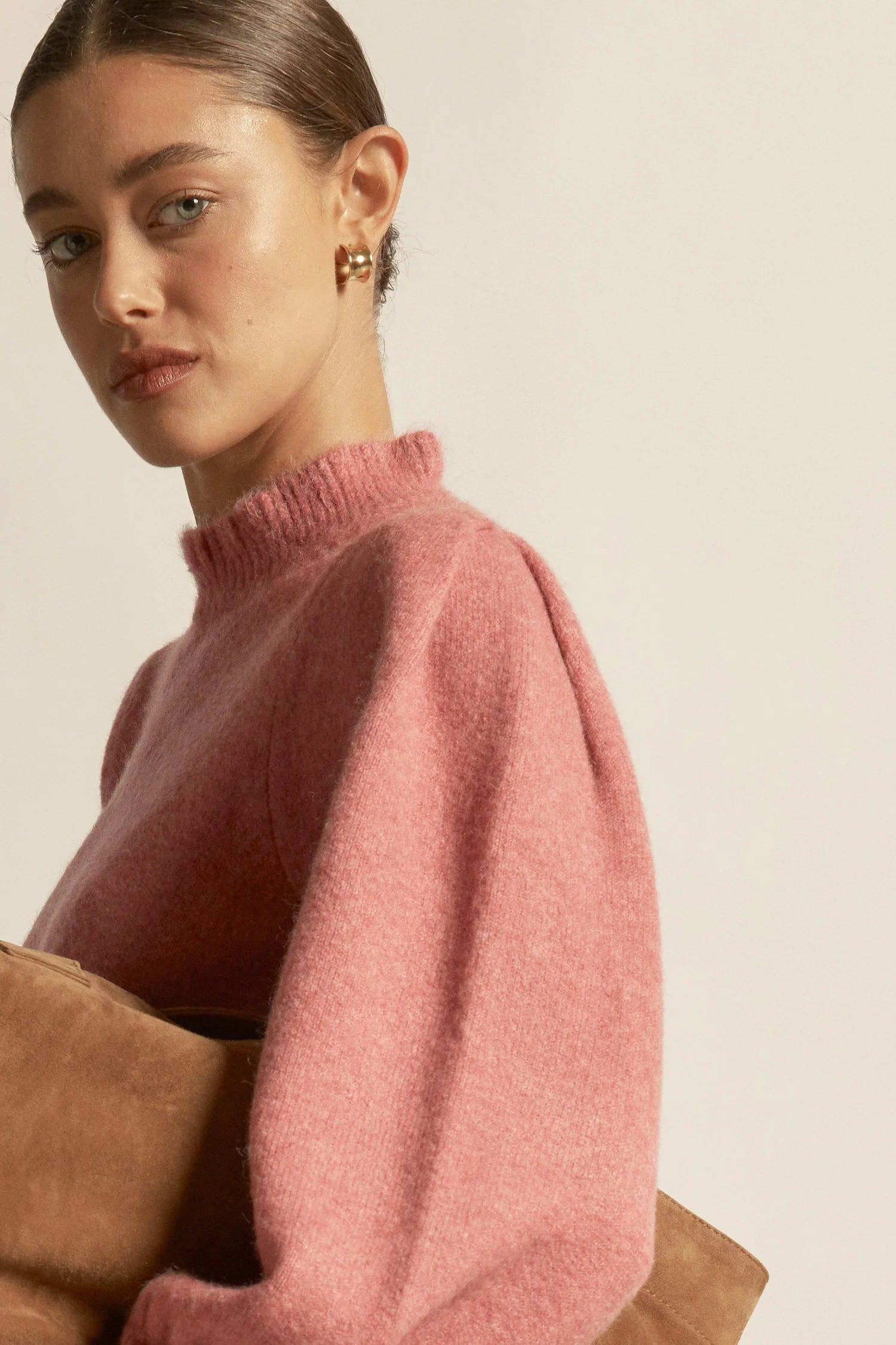 ZOE KRATZMANN - Ascent Knit (Camellia)