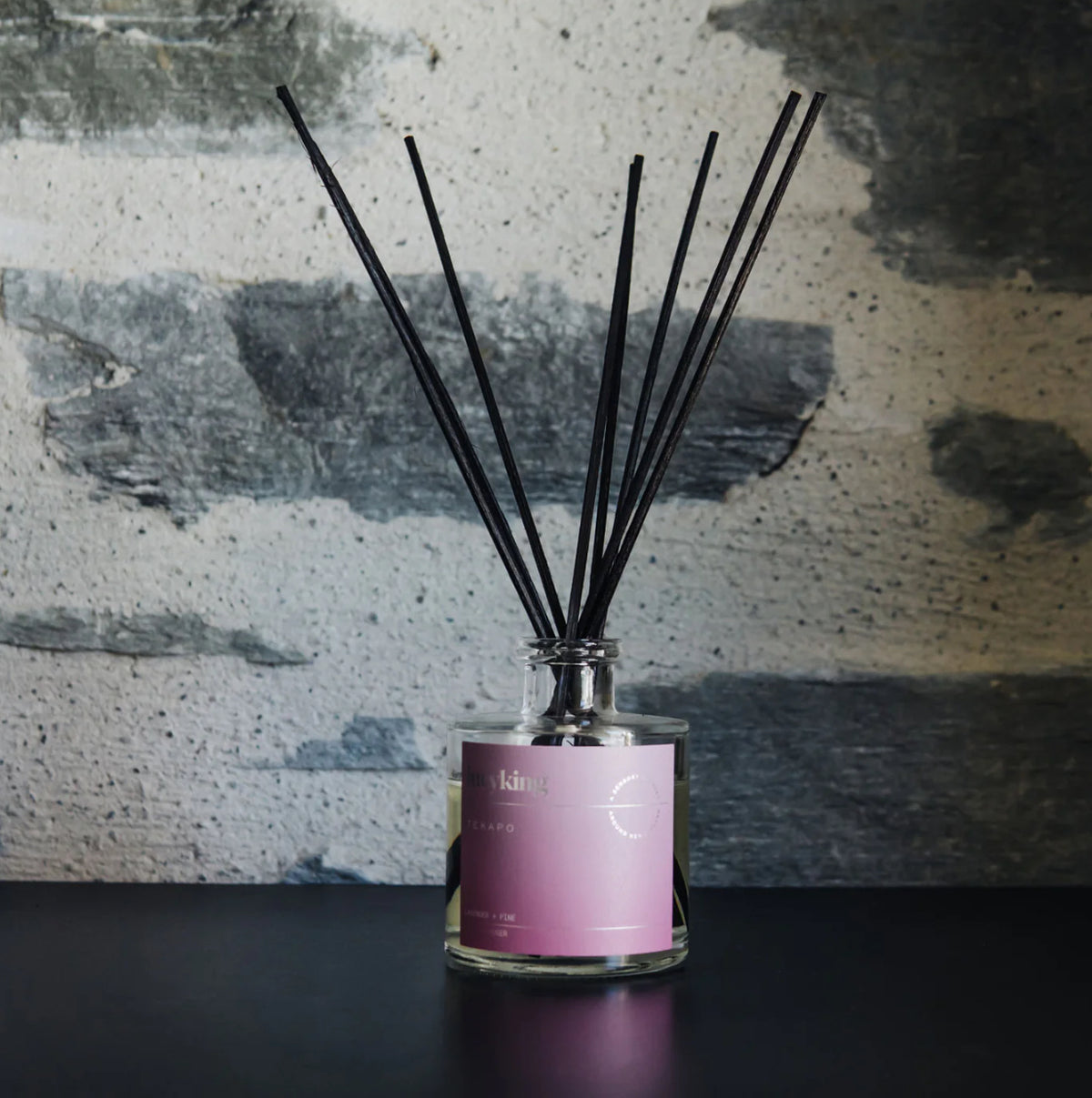 LUCY KING - Reed Diffuser (Tekapo)