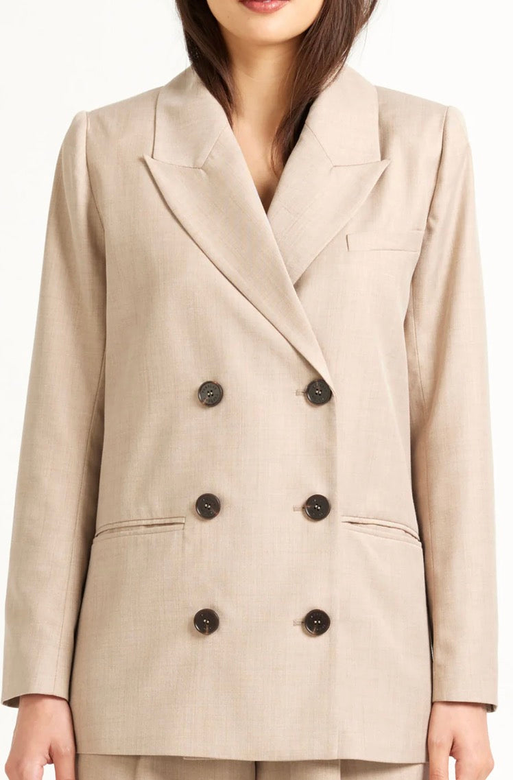TUESDAY LABEL - Dove Blazer