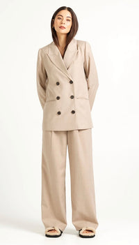 TUESDAY LABEL - Dove Blazer