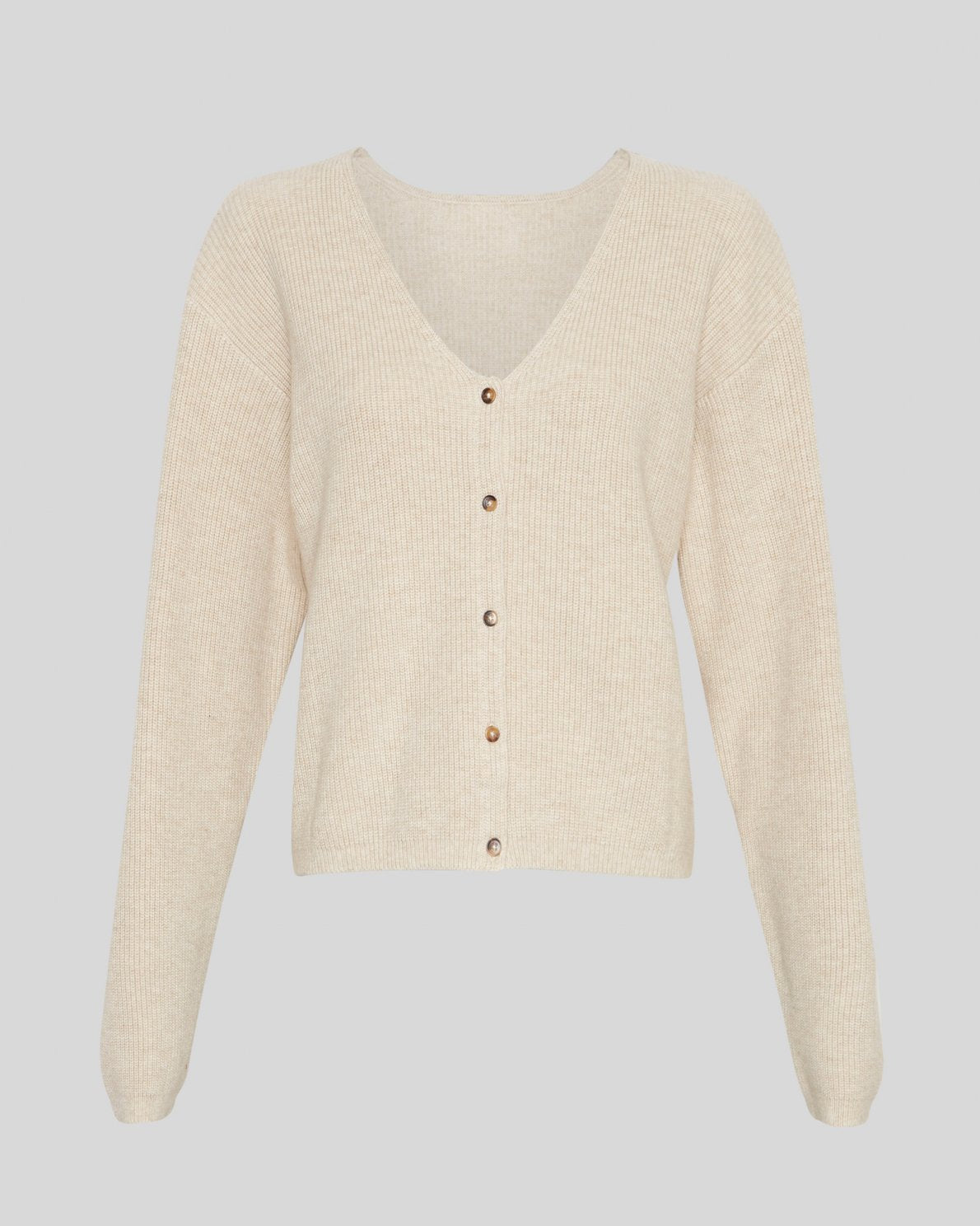 MSCH - Klaka Cardigan (Oatmeal)