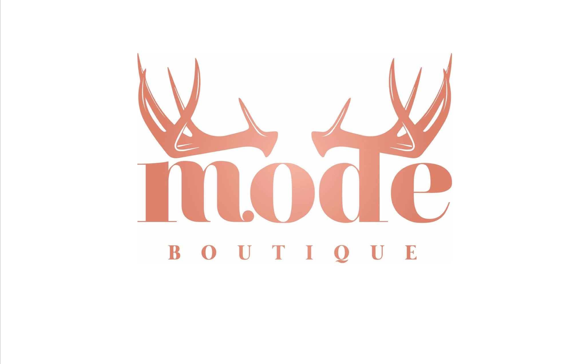 Mode Boutique Gift Card